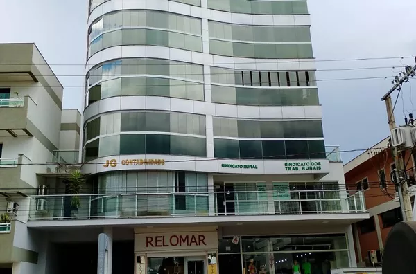 Sala comercial para aluguel