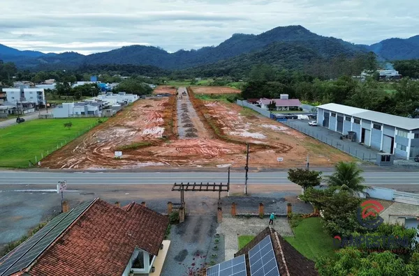 Terreno para venda,  Bairro Divineia , Rio Dos Cedros