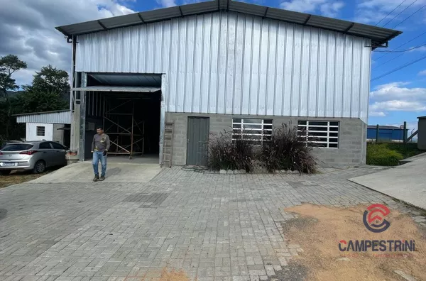 Galpão para aluguel