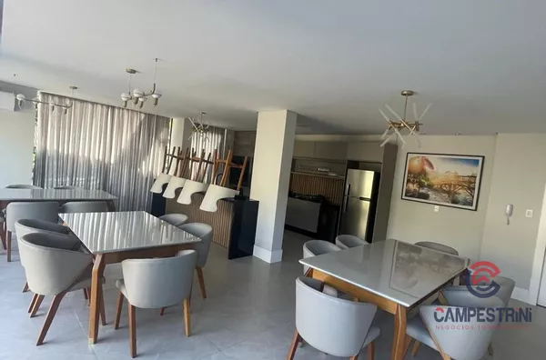 Áreas compartilhada