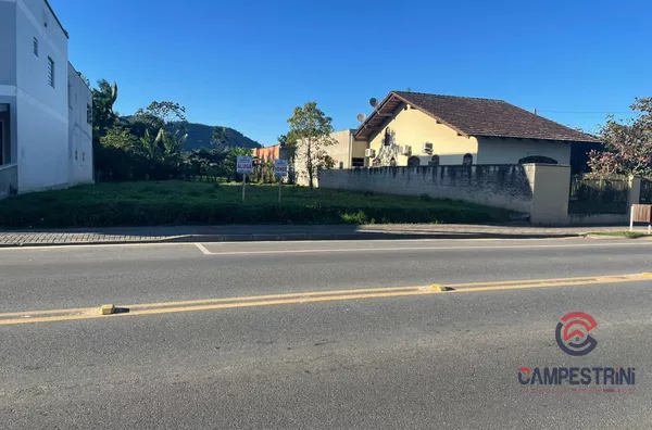 Terreno para locação 