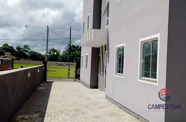 Apartamento para aluguel,  Divinéia, Rio Dos Cedros