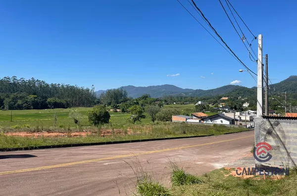 Terreno para venda,  Divinéia, Rio Dos Cedros