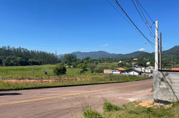 Terreno para venda,  Divinéia, Rio Dos Cedros