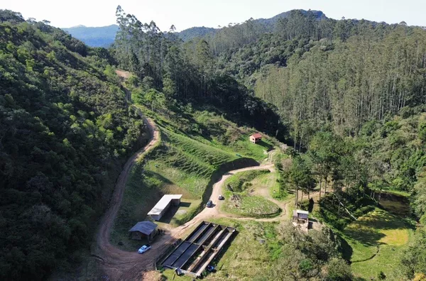 Terreno para venda, Rio Herta, Rio Dos Cedros