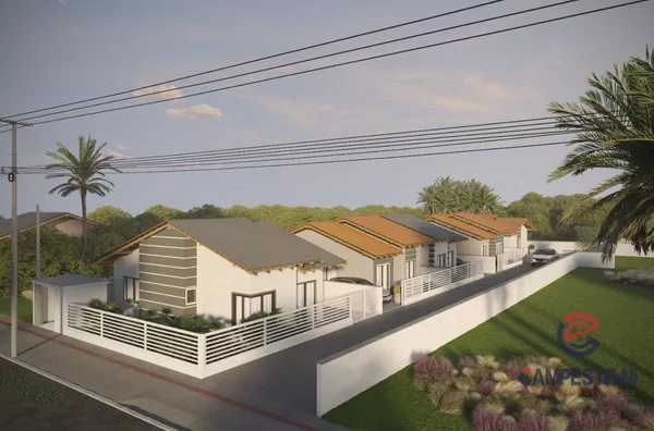 Casas para venda,  Pomeranos, Timbó