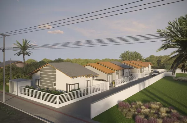 Casas para venda,  Pomeranos, Timbó