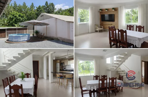 Casa para venda,  Centro, Rio Dos Cedros