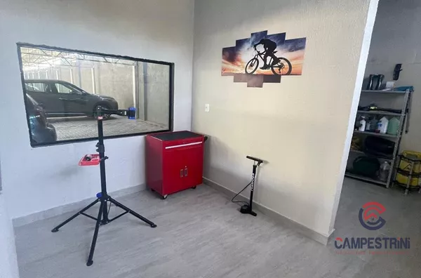 Áreas compartilhada