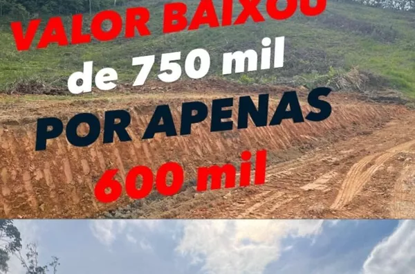 Terreno para venda
