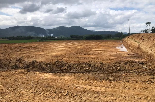 Terreno para venda 