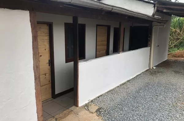 Kitinete para Locação