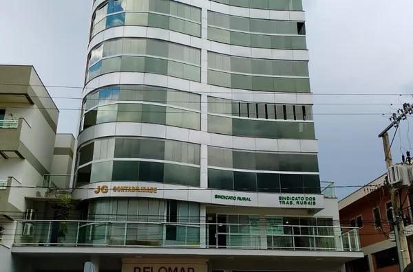 Sala comercial para aluguel
