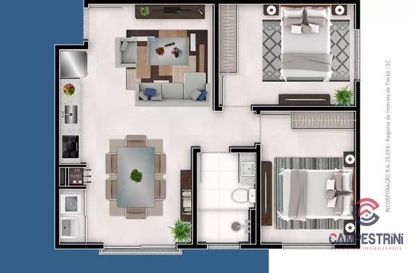 Apartamento para venda