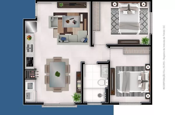 Apartamento para venda