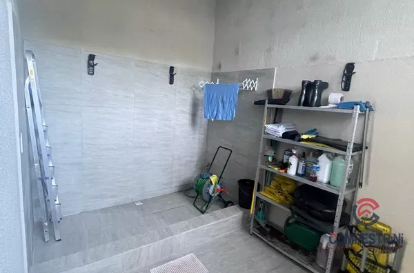 Áreas compartilhada