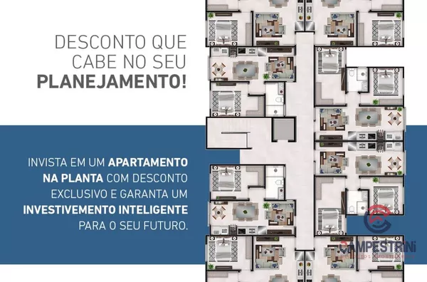 Apartamento para venda