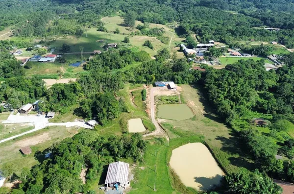 Terreno para venda