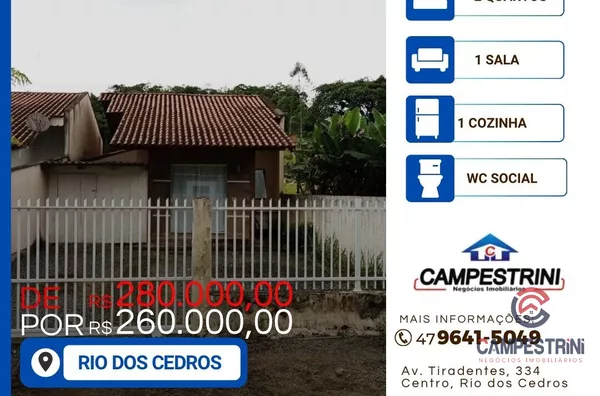 Casa para venda