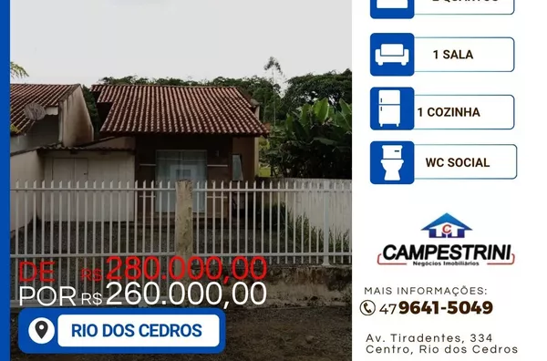 Casa para venda