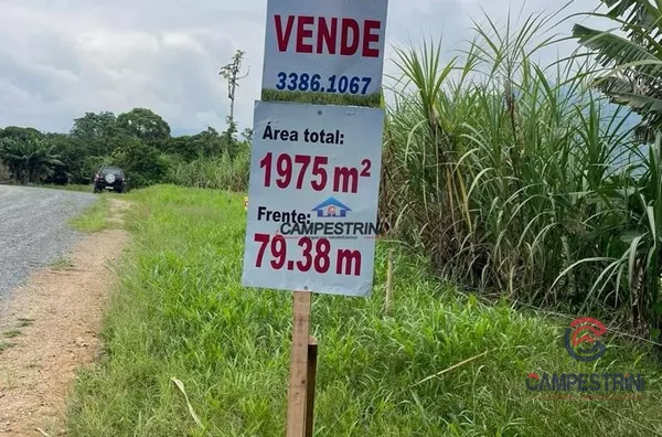 Terreno para venda