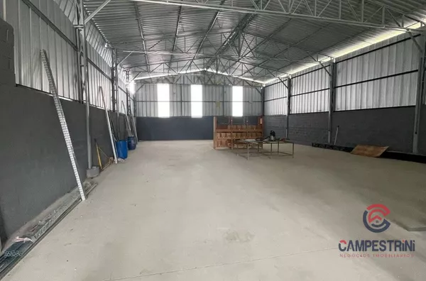 Galpão para aluguel