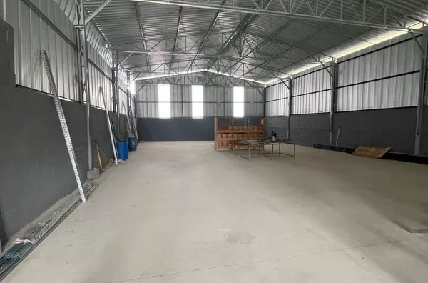 Galpão para aluguel