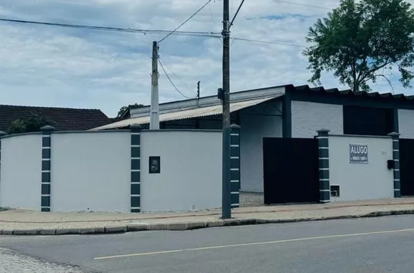 Galpão para aluguel