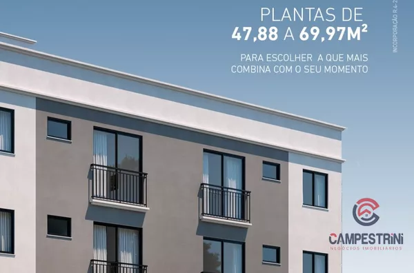 Apartamento para venda