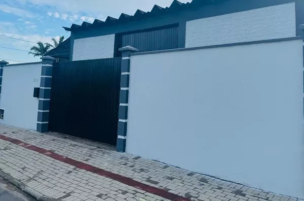 Galpão para aluguel