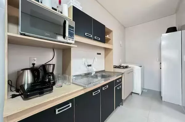 Apartamento para venda, Governador Celso Ramos - Praia de Palmas 