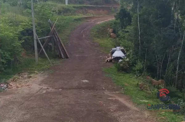 Terreno para venda 