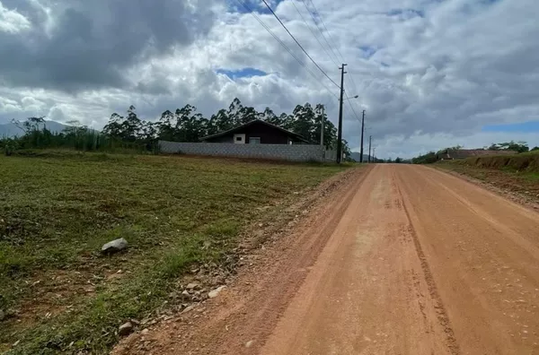 Terreno para venda,  Divinéia, Rio Dos Cedros