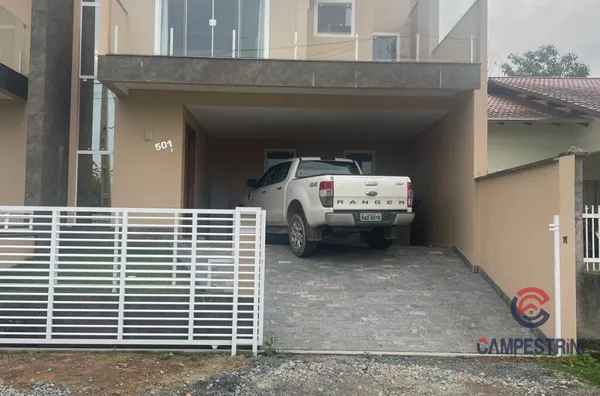 Sobrado alto padrão, Divinéia