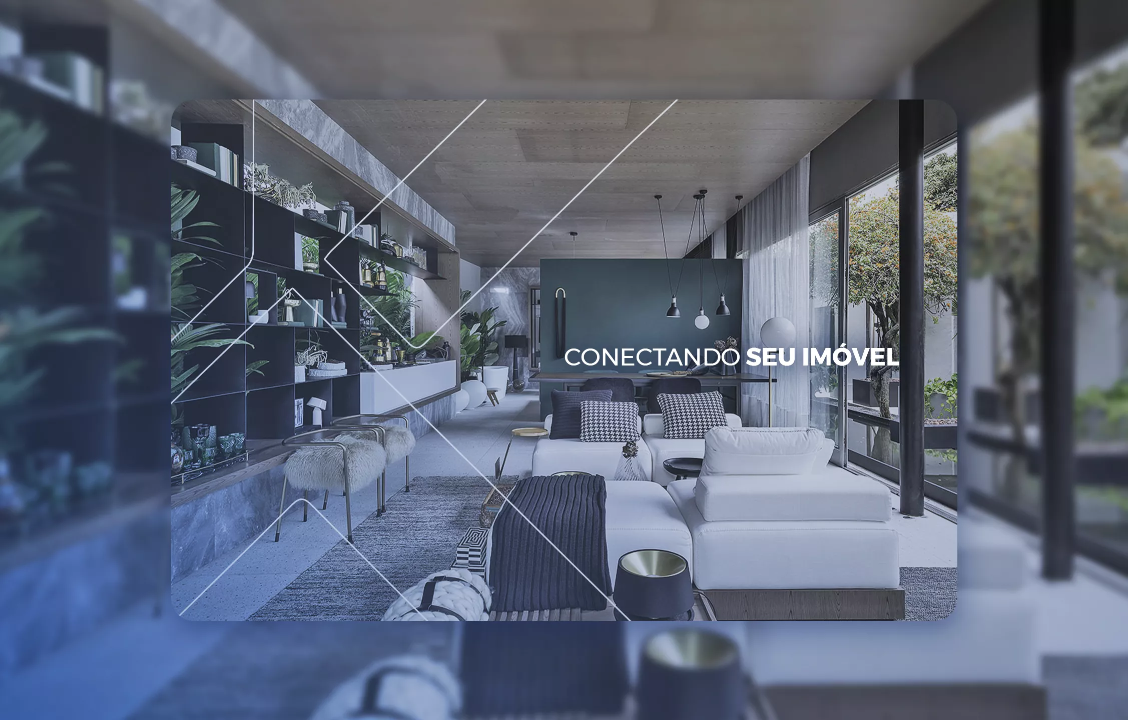 Kazaz conectando seu imóvel...