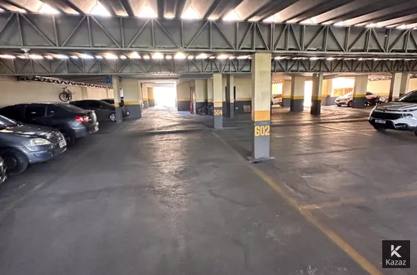 Venda Apartamento 3 quartos sendo 1 suíte no Ed. Odeon -  Cuiabá (Chave24)