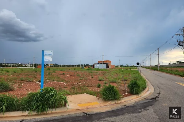 Venda Lote Residencial - Condomínio Verana - Villa Mariana - Várzea Grande