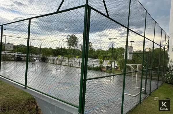 Venda Apto 3 quartos sendo 1 suíte no Golden Green Residence em Cuiabá 