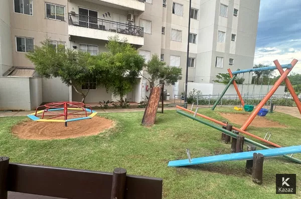 Venda Apto 3 quartos sendo 1 suíte no Golden Green Residence em Cuiabá 