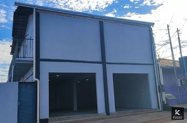 Venda Salão  com 250m2  terreno  - 02 pavimentos - Residencial Coxipo