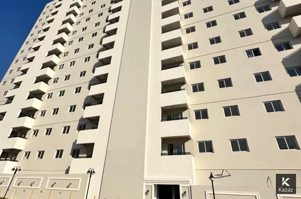 Aluguel Apartamento 3 quartos semi mobiliado no Condomínio Moa, Morada do Ouro, Cuiabá