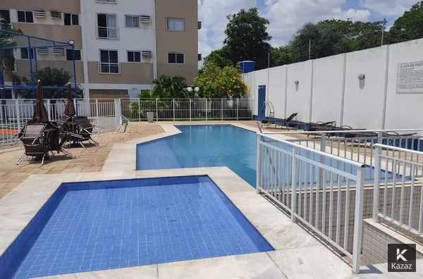 Aluguel Apartamento 03 quartos Res. Torres do Coxipó, Cuiabá (Chave 19 )
