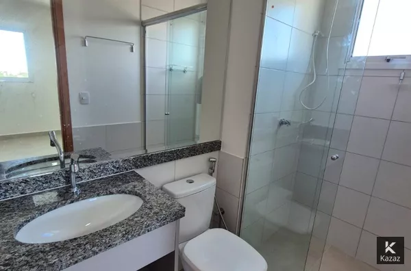 Aluguel Apartamento  3 quartos sendo 1 Suíte no  Ed. Villaggio Volare,  Goiabeiras, Cuiabá/MT