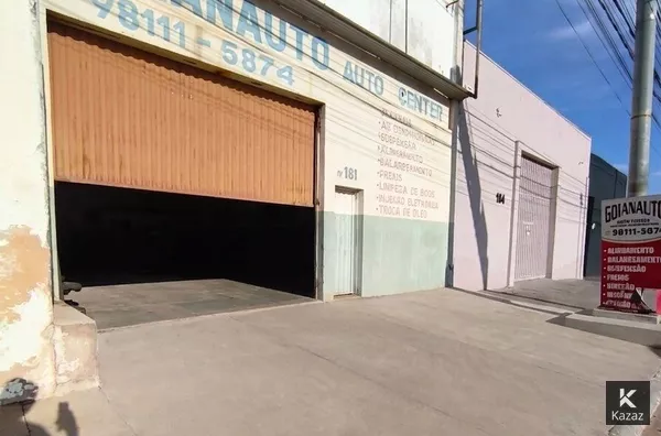 Salão Comercial, Ponto  Ponte Nova, Várzea Grande