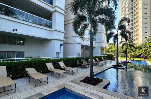 Venda Apartamento Reserva Bonifacia, 143 m2 , 3 suítes no bairro Jd Mariana em Cuiabá