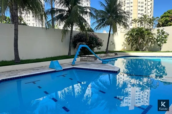 Apartamento para aluguel, 2 quarto(s),  Cidade Alta, Cuiabá