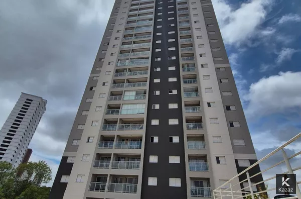 Aluguel apartamento 02 quartos sendo 01 suíte, Ed. Residencial Valentina, Paiaguas, Cuiabá/MT