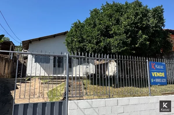 Venda casa no bairro poção com 2 quartos sendo 1 suíte em Cuiabá 