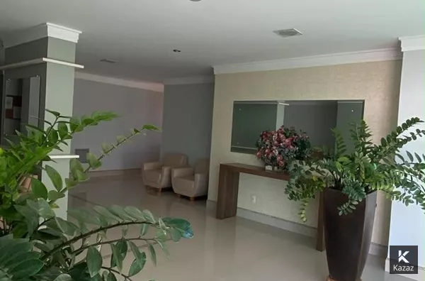 Edif. Le Parc 2, Jardim Petrópolis, Cuiabá.