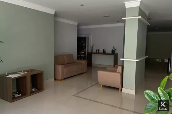 Edif. Le Parc 2, Jardim Petrópolis, Cuiabá.